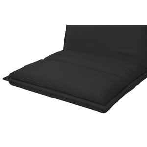 Doppler CITY 4412 - polster na záhradnú hojdačku 150 cm so zipsom (sedák a opierka vcelku), 100 % polyester
