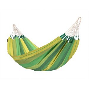 La Siesta Hojdacia sieť ORQUÍDEA SINGLE - jungle, 100% bavlna