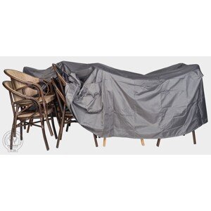 FaKOPA s. r. o. Krycia plachta na záhradný nábytok - 250x300x75 cm, 100% polyester