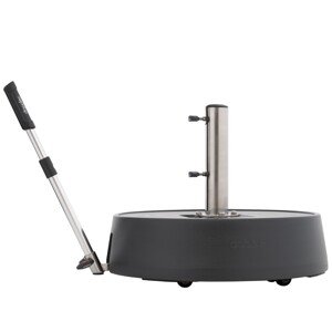 Doppler EXPERT EASY MOVE SWITCH 50 kg - pojazdný betónový stojan, beton