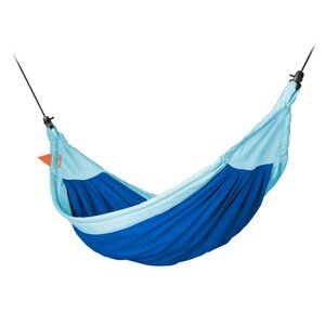 La Siesta Hojdacia sieť pre deti s uchytením MOKI - dolphy, 100 % organická bavlna / výplň: 70 % polyuretán, 30 % polyester