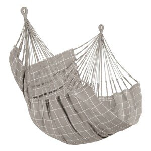 La Siesta CUMBIA COMFORT OUTDOOR - hojdacia sedačka k stojanu Udine, 100 % polypropylen
