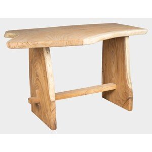 FaKOPA s. r. o. TRUNK BAR - drevený bar zo suaru 187 x 108 cm, suar