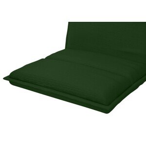 Doppler CITY 4415 - polster na záhradnú hojdačku 150 cm so zipsom (sedák a opierka vcelku), 100 % polyester