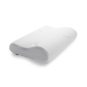 Tempur® Tempur® ORIGINAL - vankúš M 50 x 31 x 10/7, pamäťová pena, snímateľný poťah