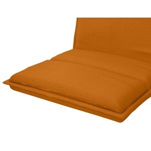 Doppler CITY 4411 - polster na záhradnú hojdačku 170 cm so zipsom (sedák a opierka vcelku), 100 % polyester