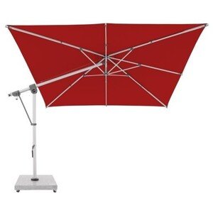 Doppler EXPERT 3 x 3 m – záhradný výkyvný slnečník s bočnou tyčou