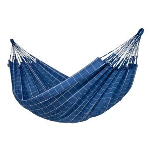 La Siesta Hojdacia sieť BRISA DOUBLE MODERN - marine, 100 % polypropylen