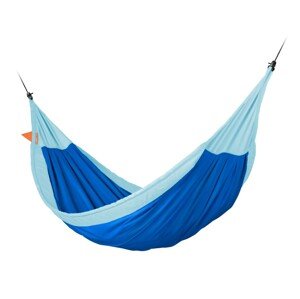 La Siesta MOKI MAX - hojdacia sieť pre deti s uchytením s nosnosťou až do 160 kg, 100 % organická bavlna / výplň: 70 % polyuretán, 30 % polyester