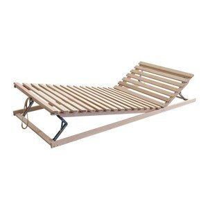 Ahorn FAGUS LATT HN - polohovací latový rošt s nosnosťou 160 kg 70 x 210 cm, bukové latky