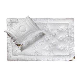 Klinmam Home ELEGANCE AERELLE - VANKÚŠ 70 x 90 cm, s dutým vláknom, snímateľný poťah