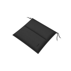 Doppler CITY sedák hranatý 48 x 48 cm - antracit (4412), 100 % polyester
