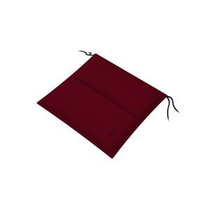 Doppler CITY sedák hranatý 48 x 48 cm - bordó (vínový) (4413), 100 % polyester