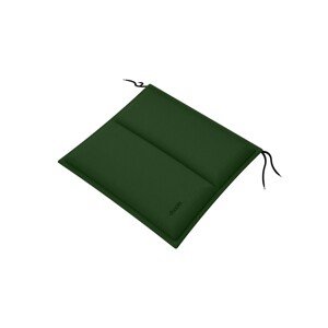 Doppler CITY sedák hranatý 48 x 48 cm - tmavo zelený (4415), 100 % polyester
