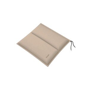 Doppler CITY sedák hranatý 48 x 48 cm - prírodný (slonovinová kost) (4417), 100 % polyester