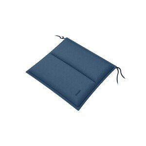 Doppler CITY sedák hranatý 48 x 48 cm - modrý (4420), 100 % polyester