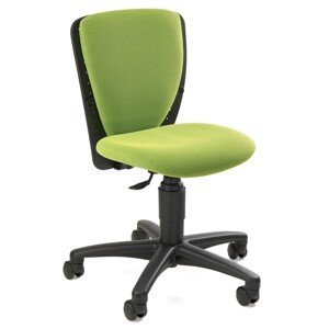 Topstar Topstar - detská stolička HIGH S'COOL - zelená, plast + textil