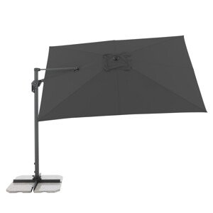 Doppler ACTIVE 310  x 210 cm - moderný slnečník s bočnou nohou