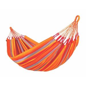 La Siesta Hojdacia sieť BRISA SINGLE CARIBIC - toucan, 100 % polypropylen