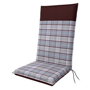 Doppler CASA 4402 vysoký – polster na stoličku a kreslo, 100 % polyester