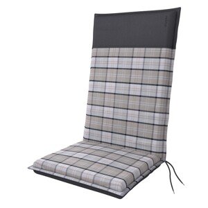 Doppler CASA 4401 vysoký – polster na stoličku a kreslo, 100 % polyester
