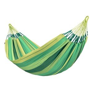 La Siesta MODESTA DOUBLE STRIPES - hojdacia sieť je držiteľkou uznávanej certifikácie GOTS, 100% organická bavlna