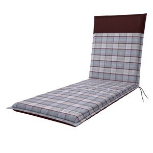 Doppler CASA 4402 - polster na záhradné lehátko, 100 % polyester