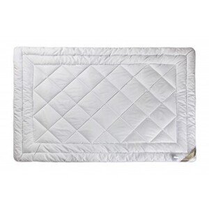 Klinmam Home CLIMA AERELLE - PRIKRÝVKA zimná 135 x 220 cm, s dutým vláknom