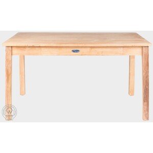 FaKOPA s. r. o. GIOVANNI MINI III - detský záhradný stôl z teaku, teak