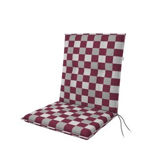 Doppler LIVING 4901 nízky - polster na stoličku a kreslo, bavlnená zmesová tkanina