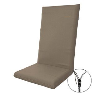 Doppler NATURE 3193 - polster na stoličku a kreslo, PET recyklovaná tkanina